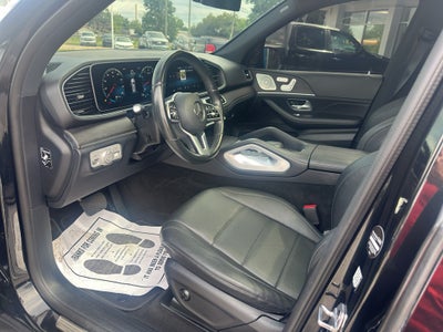 2022 Mercedes-Benz GLE SUV GLE 350