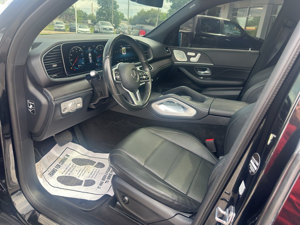 2022 Mercedes-Benz GLE SUV GLE 350