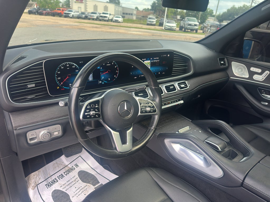 2022 Mercedes-Benz GLE SUV GLE 350