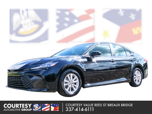 2026 Toyota Camry Hybrid LE