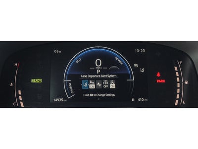 2026 Toyota Camry Hybrid LE