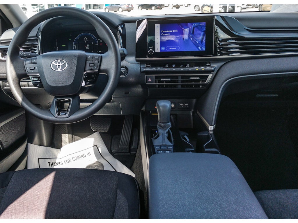 2026 Toyota Camry Hybrid LE