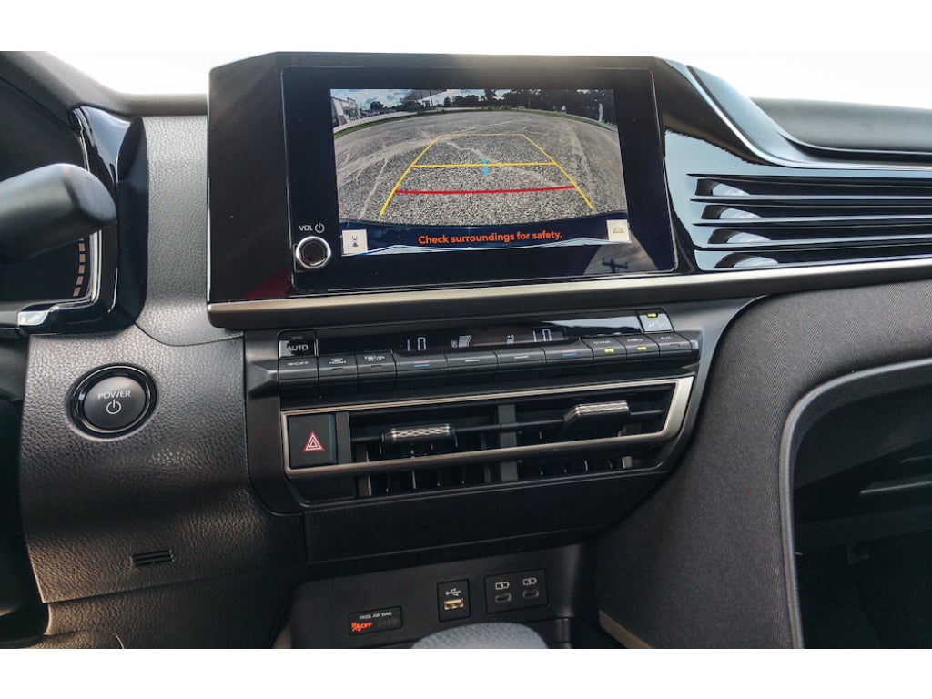 2026 Toyota Camry Hybrid LE