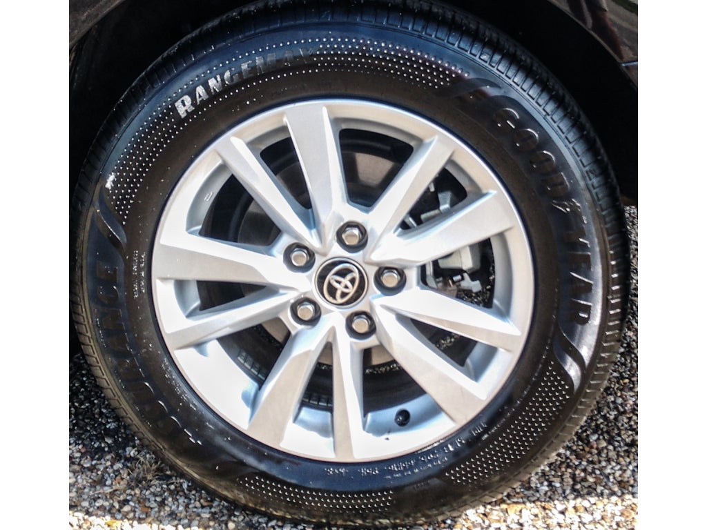 2026 Toyota Camry Hybrid LE