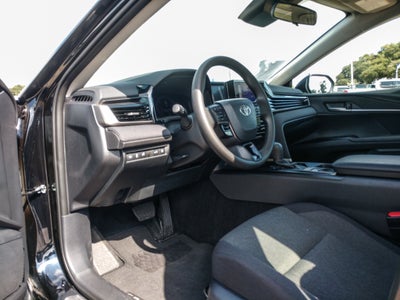 2026 Toyota Camry Hybrid LE