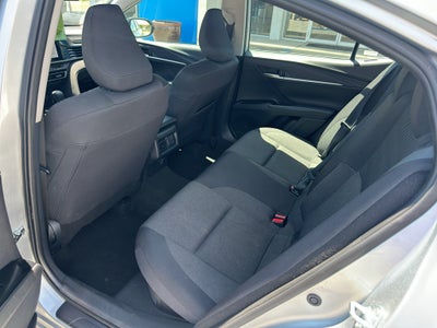 2025 Toyota Camry Hybrid LE