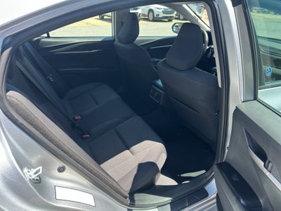 2025 Toyota Camry Hybrid LE