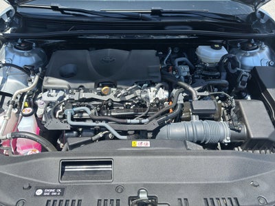 2025 Toyota Camry Hybrid LE