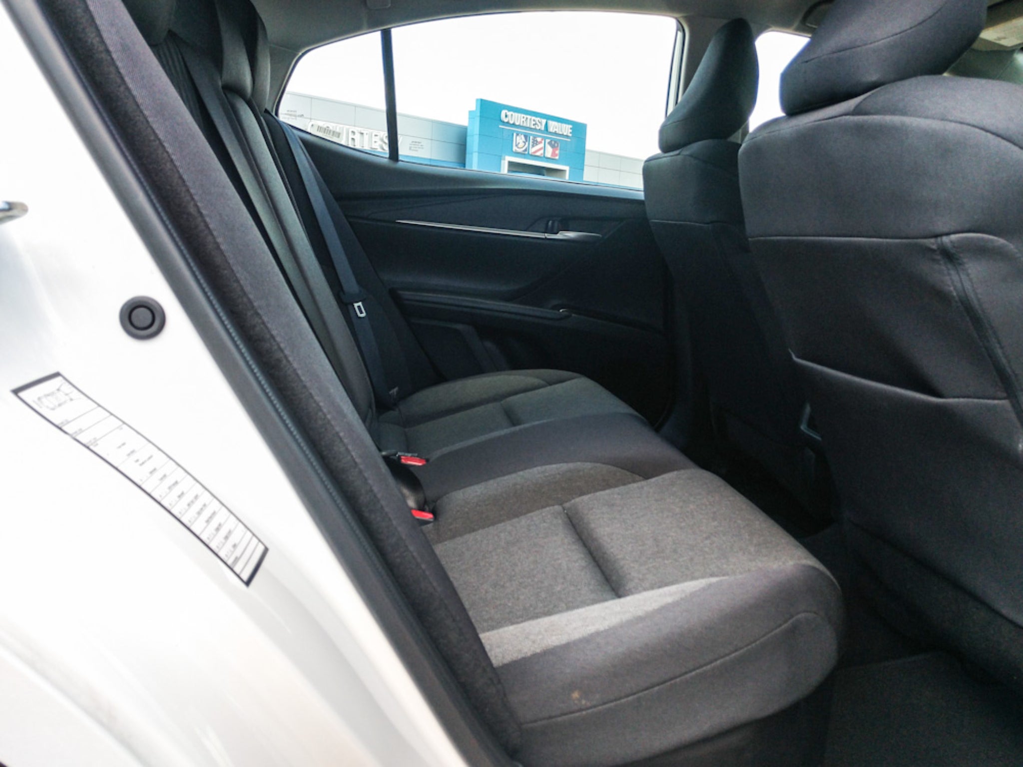 2026 Toyota Camry Hybrid LE