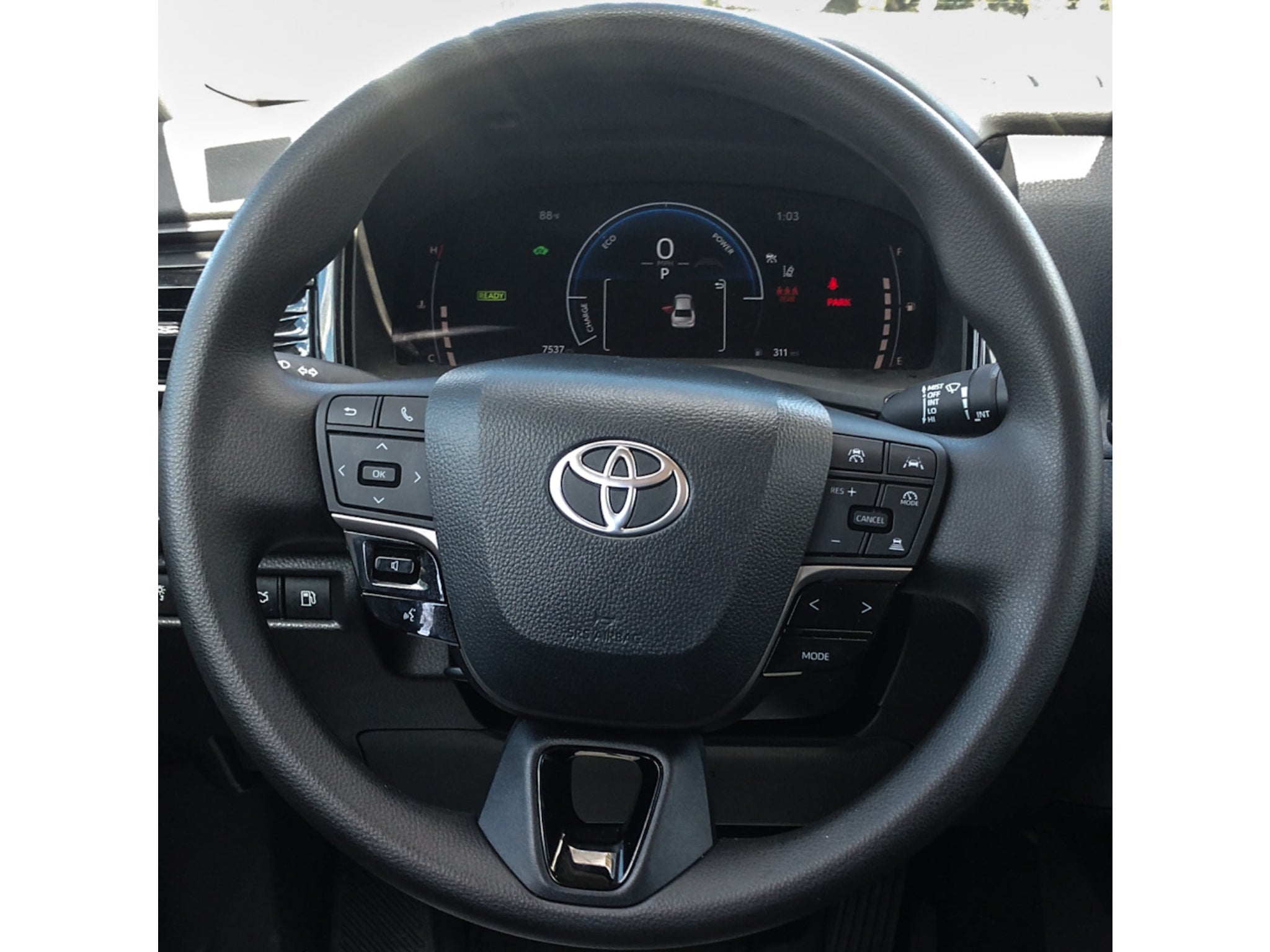 2026 Toyota Camry Hybrid LE