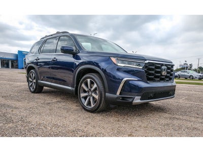 2023 Honda Pilot Elite