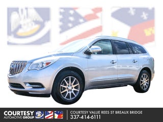 2014 Buick Enclave Leather
