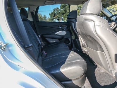 2021 Acura RDX w/Technology Package
