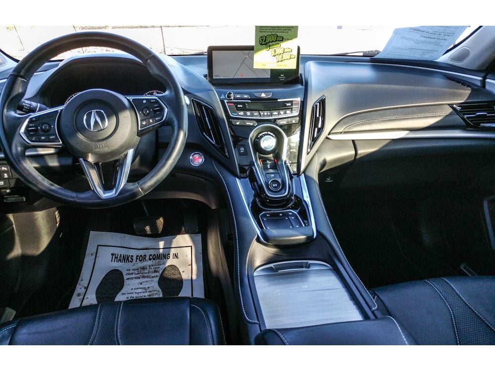 2021 Acura RDX w/Technology Package