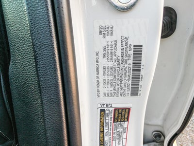 2021 Acura RDX w/Technology Package