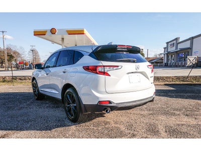 2021 Acura RDX w/Technology Package