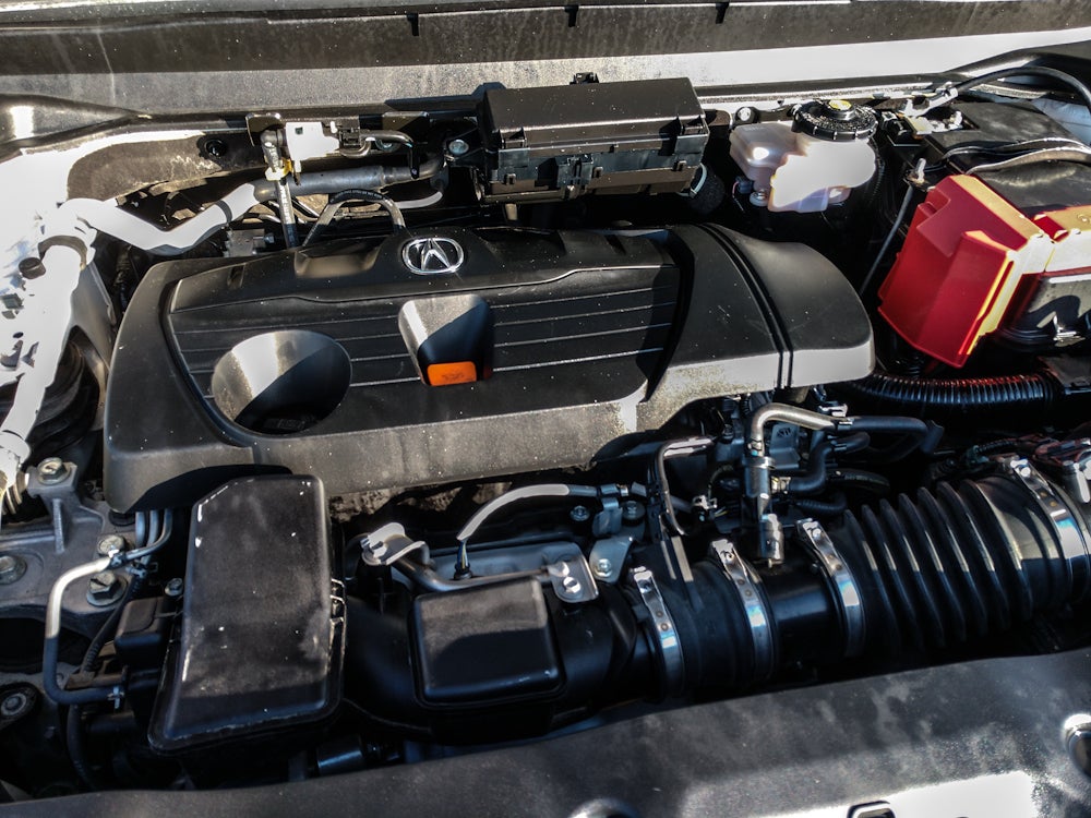 2021 Acura RDX w/Technology Package