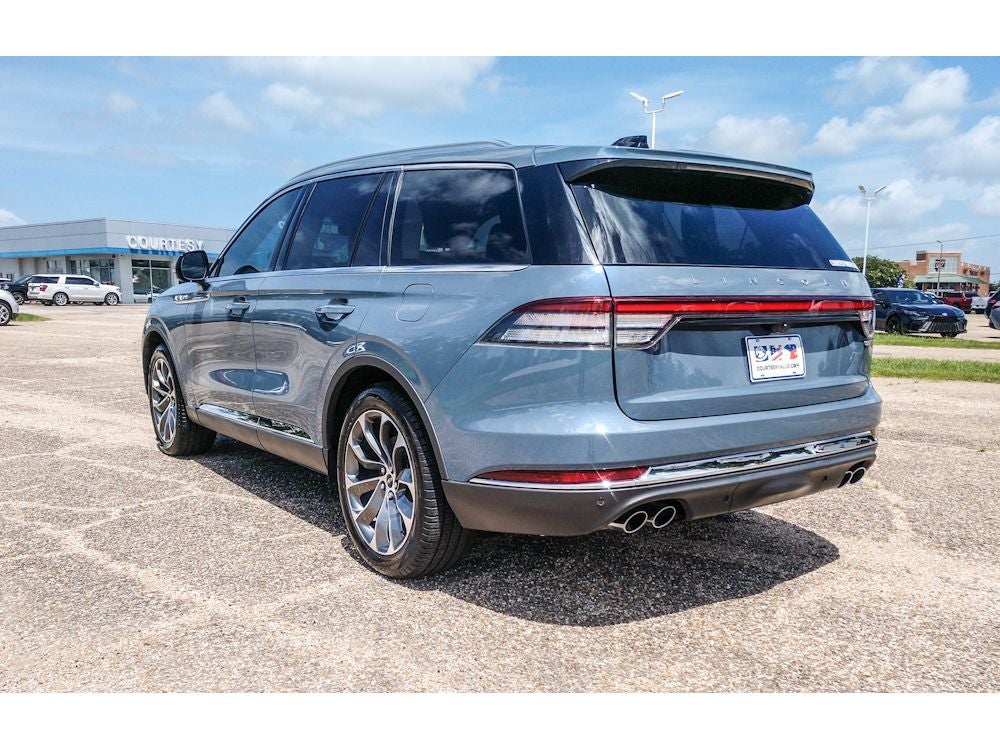 2025 Lincoln Aviator Reserve