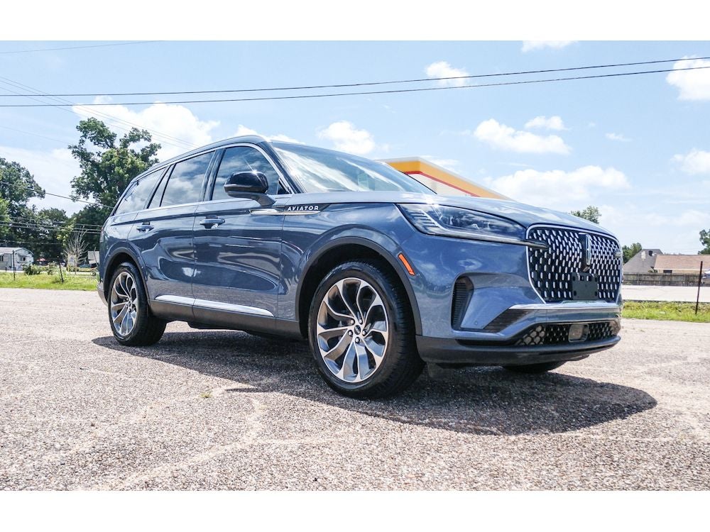 2025 Lincoln Aviator Reserve