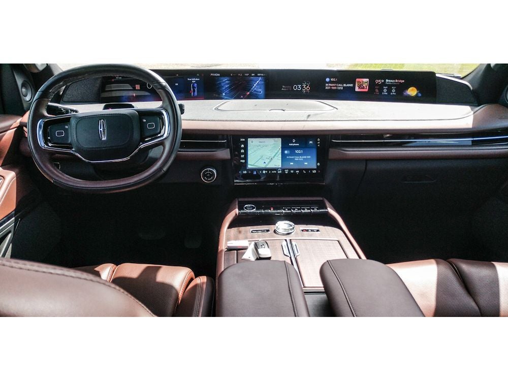 2025 Lincoln Navigator Reserve
