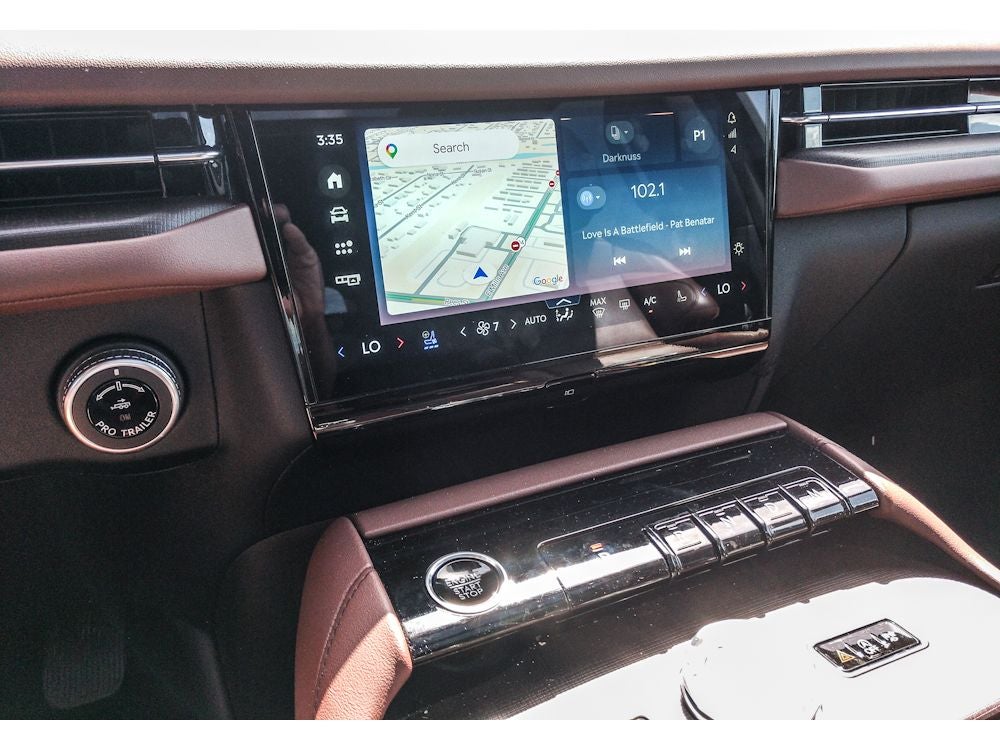 2025 Lincoln Navigator Reserve