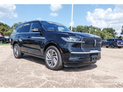 2025 Lincoln Navigator Reserve