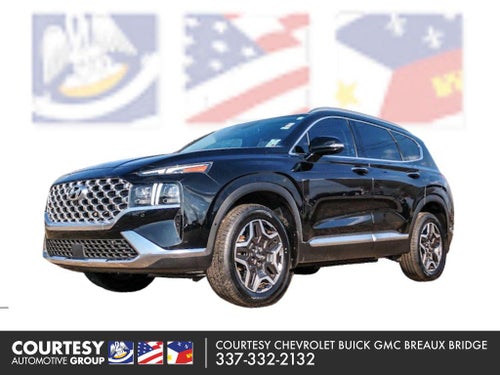 2022 Hyundai Santa Fe Limited