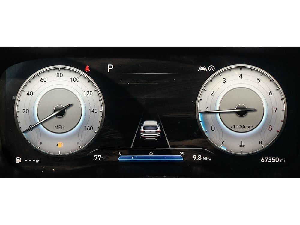 2022 Hyundai Santa Fe Limited