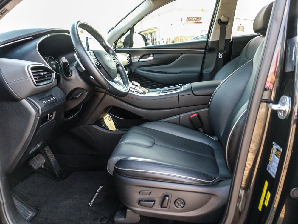 2022 Hyundai Santa Fe Limited