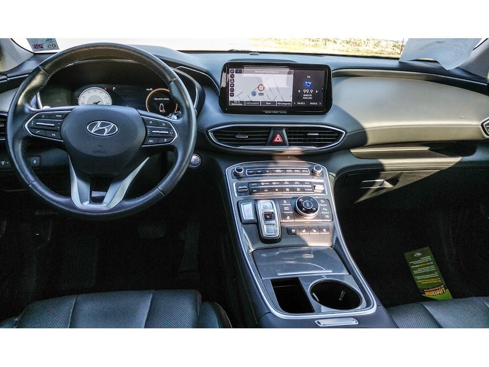 2022 Hyundai Santa Fe Limited