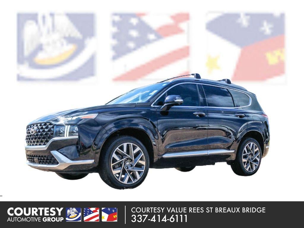 2021 Hyundai Santa Fe Calligraphy