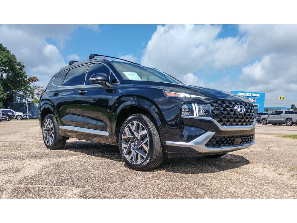 2021 Hyundai Santa Fe Calligraphy