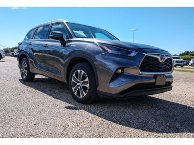 2022 Toyota Highlander Hybrid Hybrid XLE