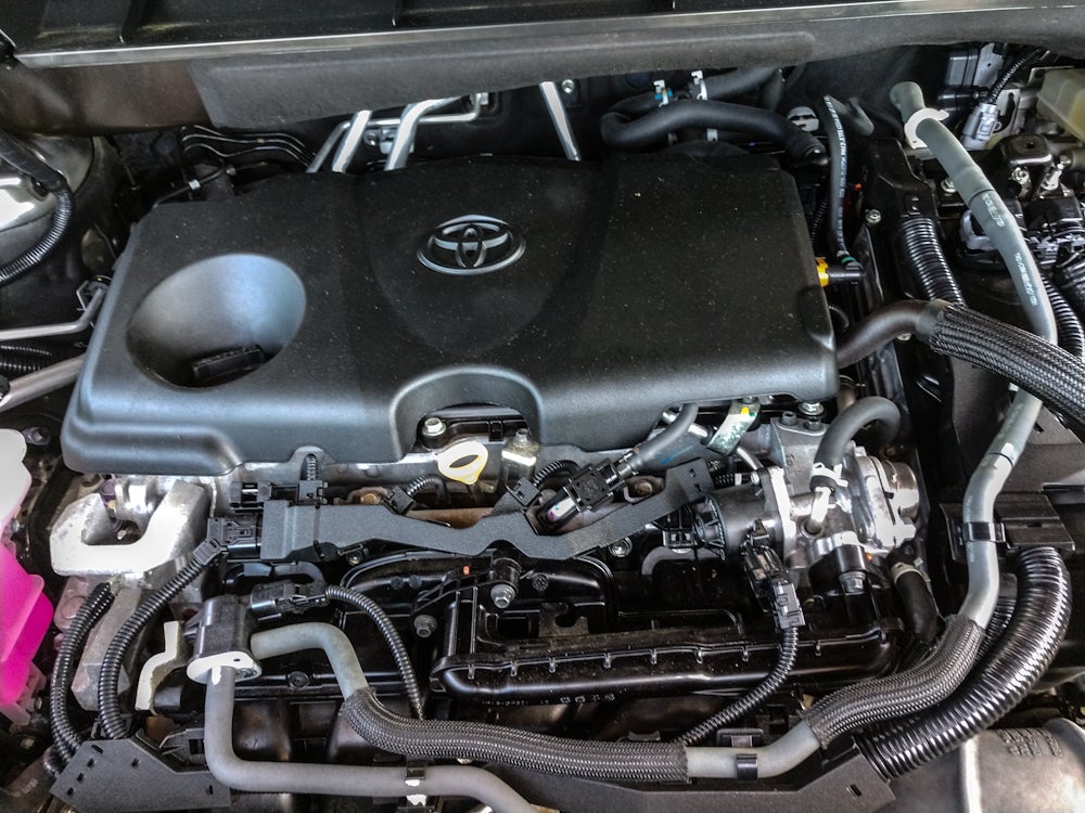 2022 Toyota Highlander Hybrid Hybrid XLE