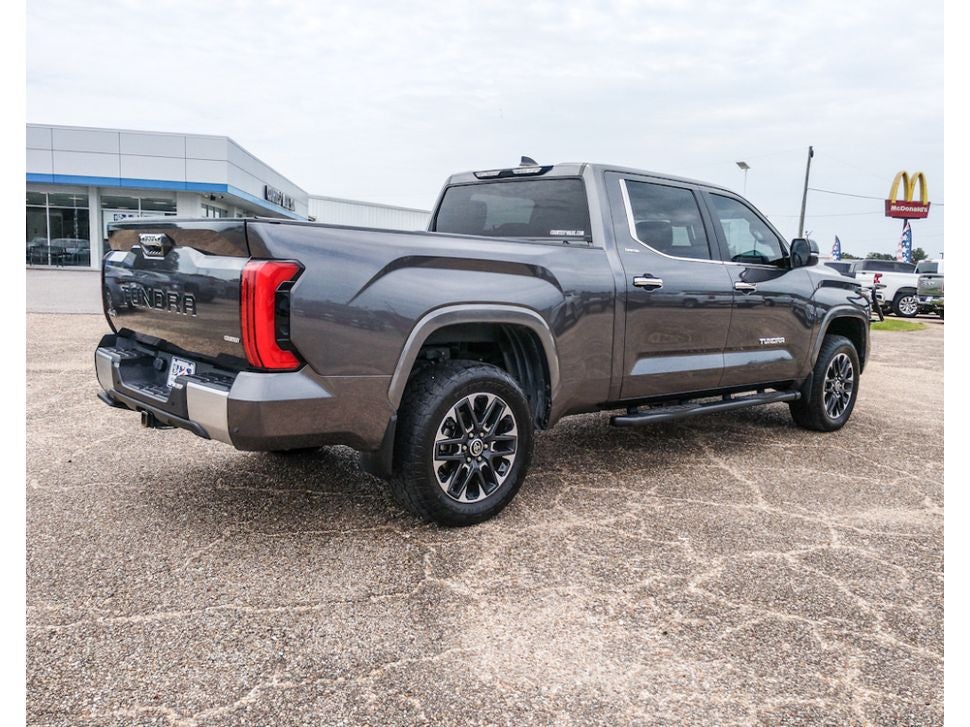 2024 Toyota Tundra Limited