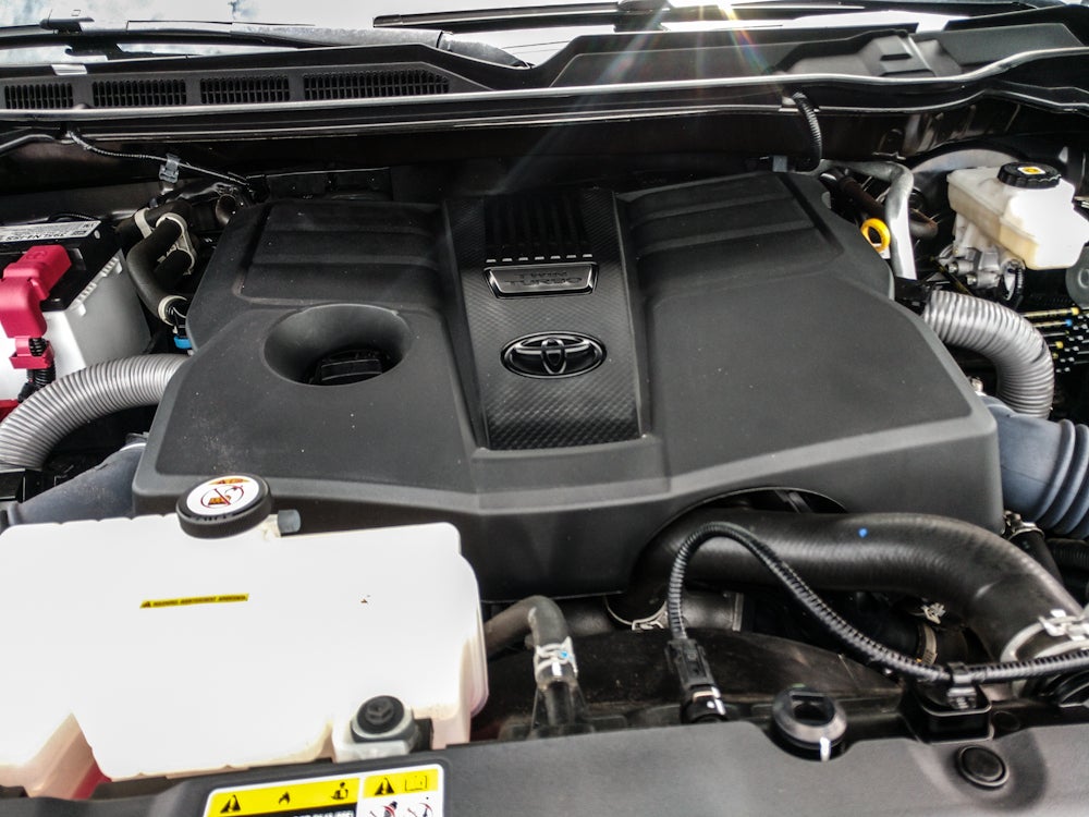 2024 Toyota Tundra Limited