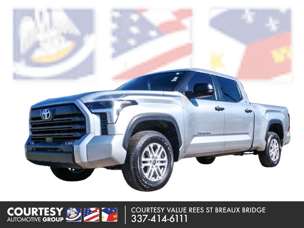 2024 Toyota Tundra SR5