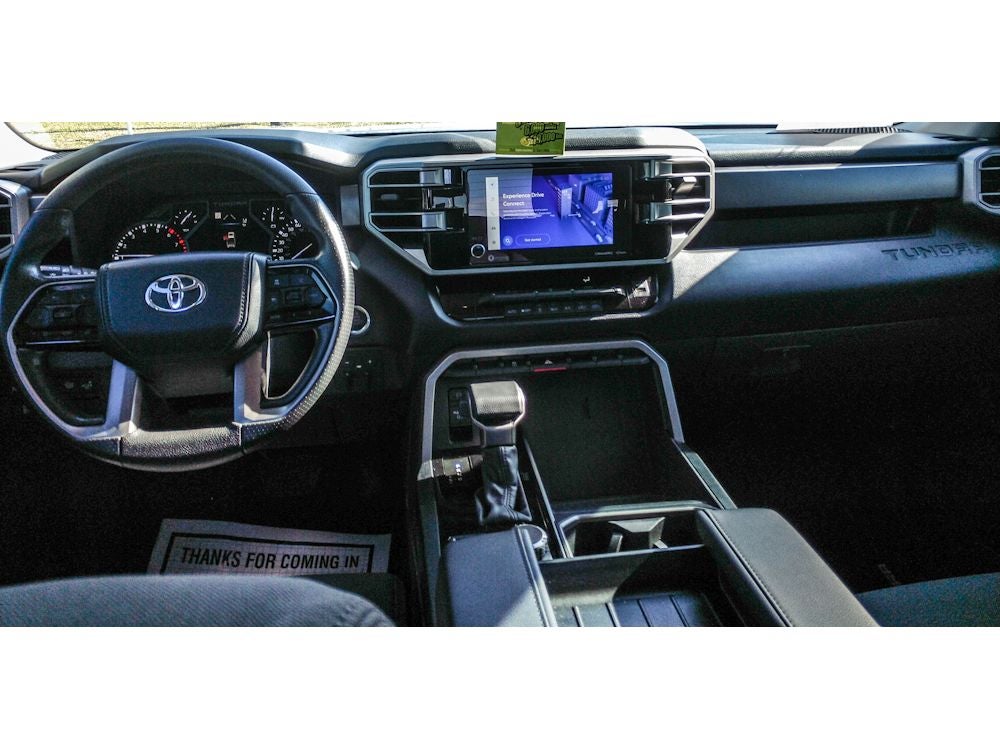 2024 Toyota Tundra SR5