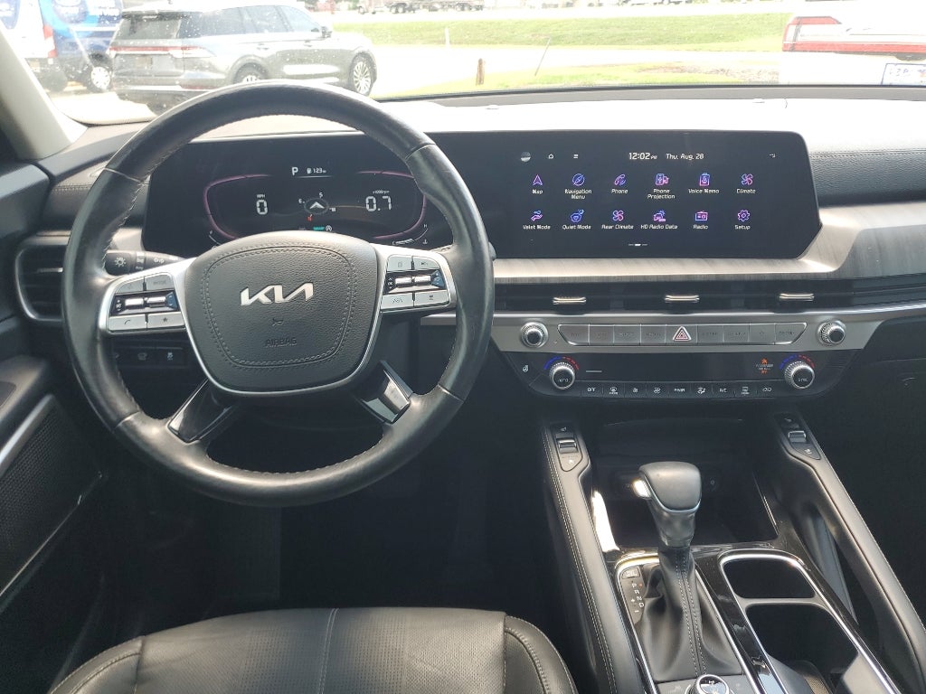 2023 Kia Telluride EX