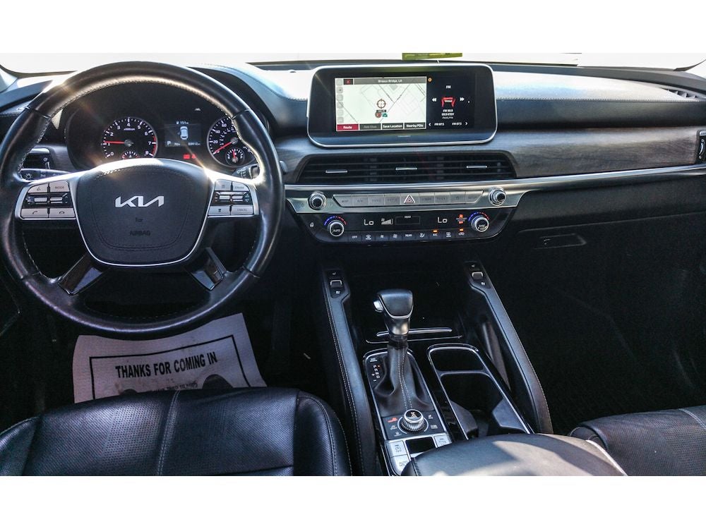 2022 Kia Telluride EX