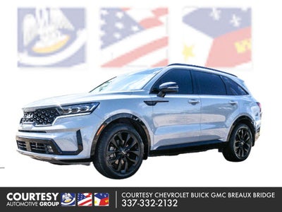 2022 Kia Sorento SX
