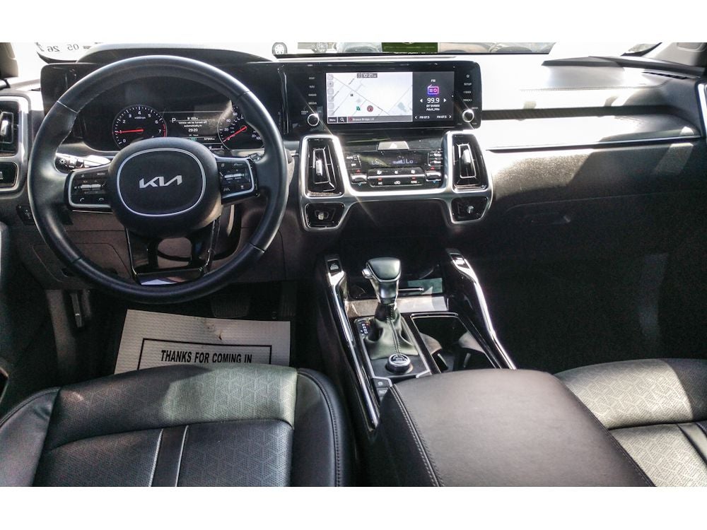 2022 Kia Sorento SX