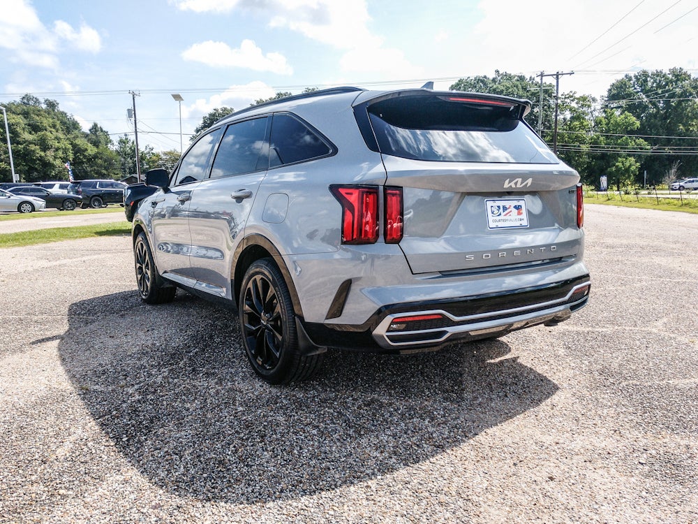 2022 Kia Sorento SX