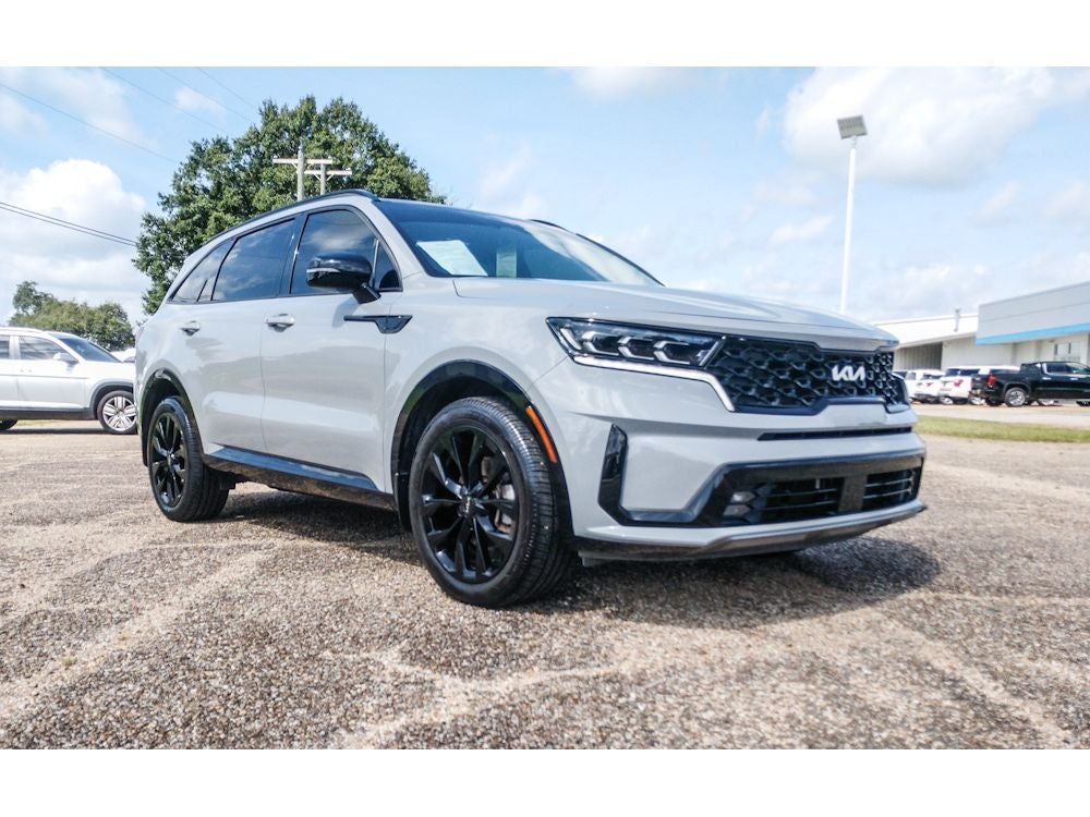 2022 Kia Sorento SX