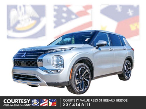 2022 Mitsubishi Outlander SE