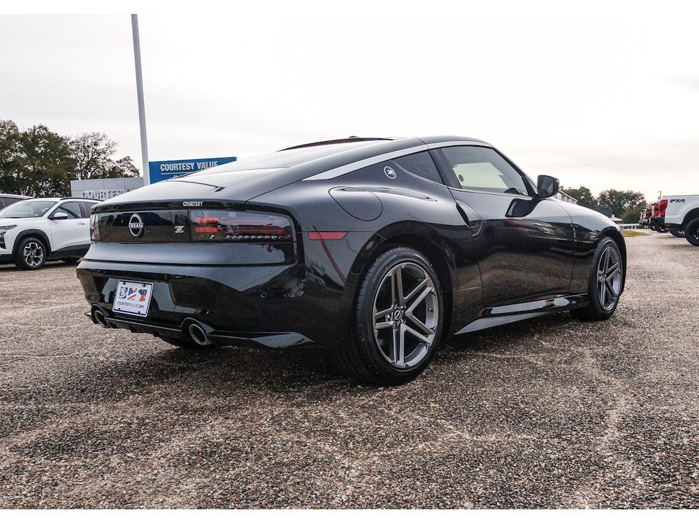 2025 Nissan Z Sport