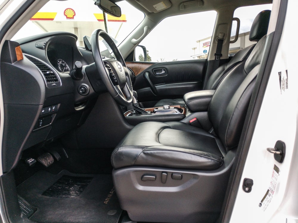 2023 Nissan Armada SL