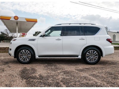 2023 Nissan Armada SL
