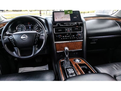 2023 Nissan Armada SL