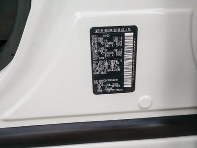 2023 Nissan Armada SL